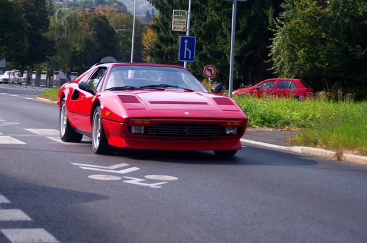 FERRARI 308 GTS