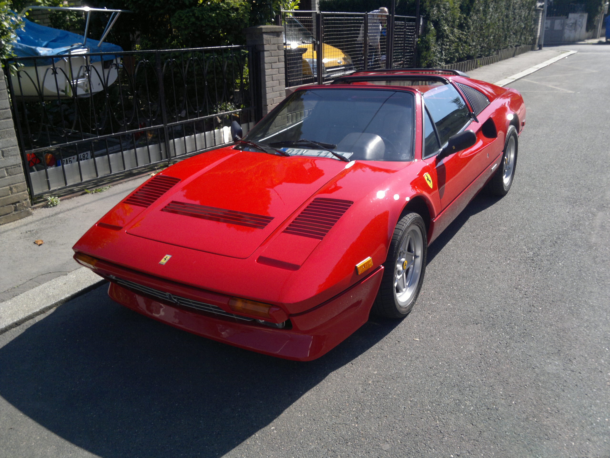 FERRARI 308 GTS