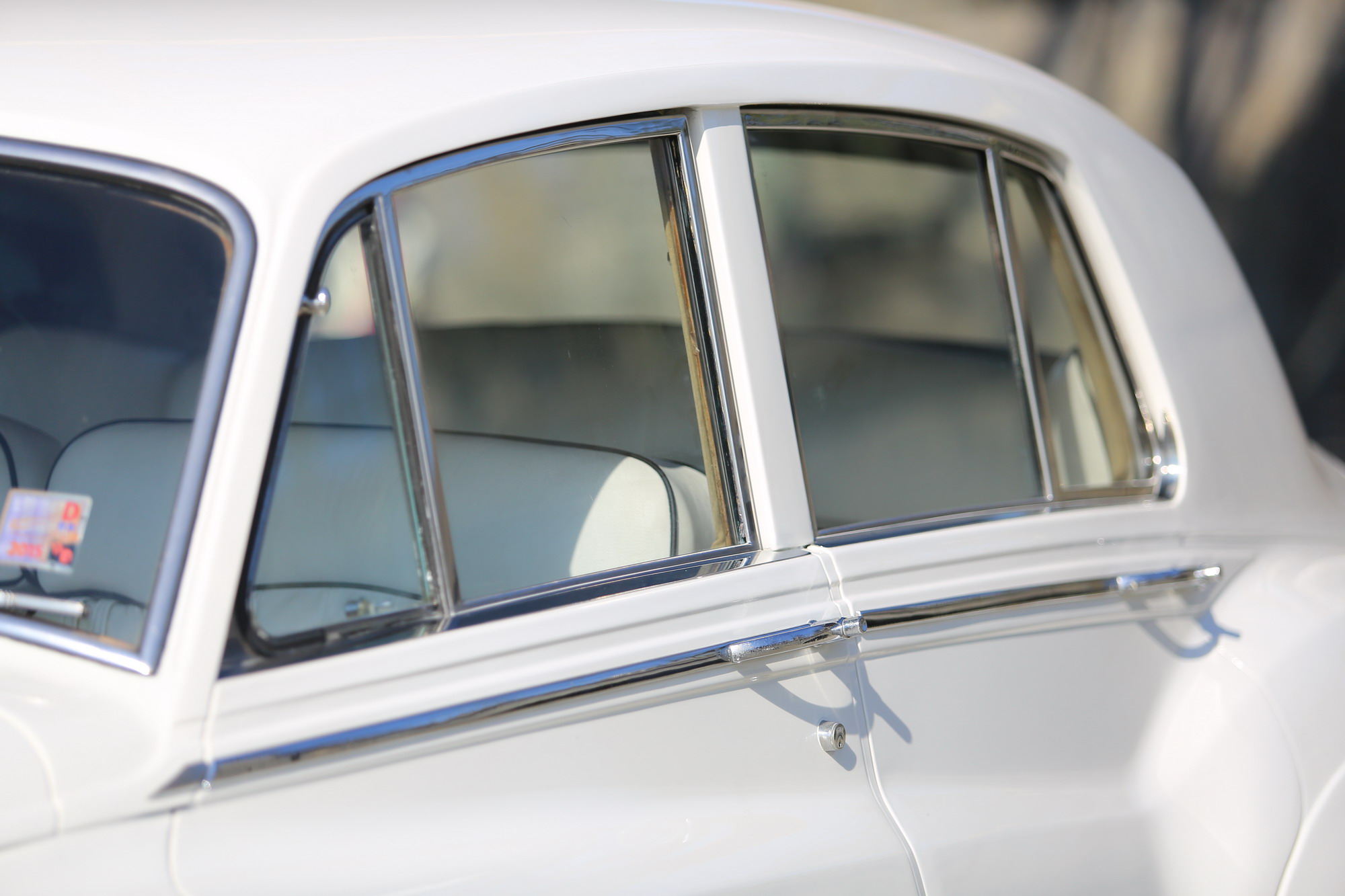 ROLLS-ROYCE SILVER CLOUD