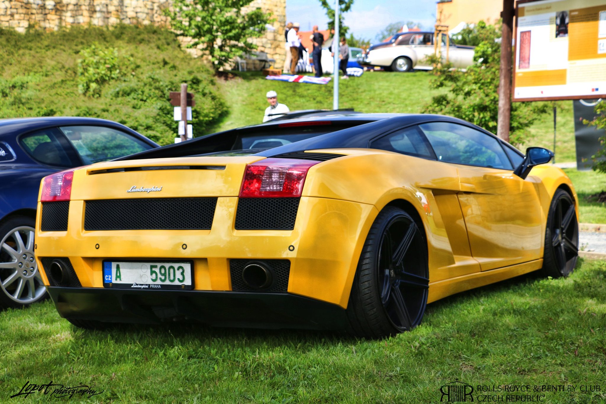 LAMBORGHINI GALLARDO