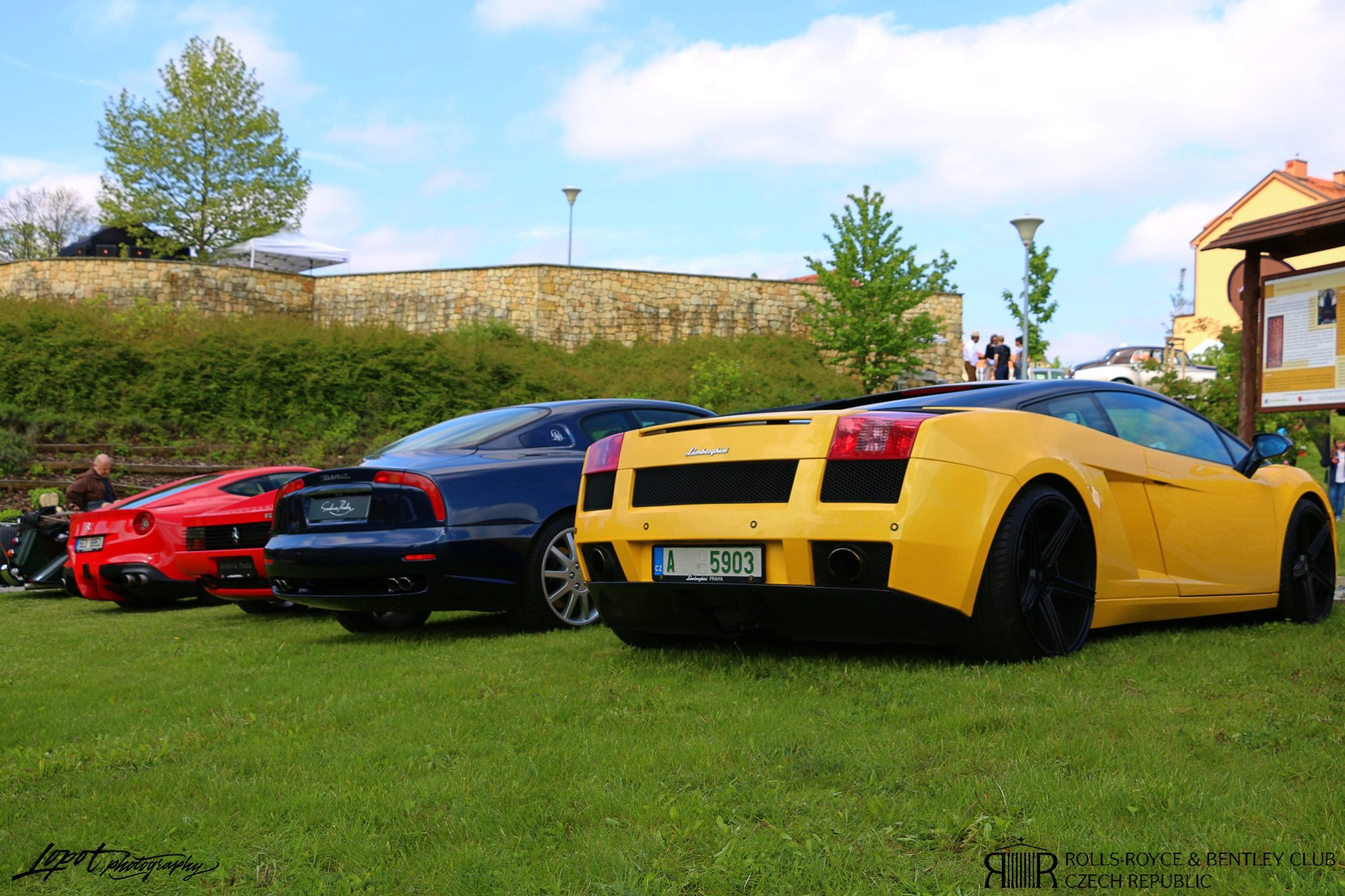 LAMBORGHINI GALLARDO