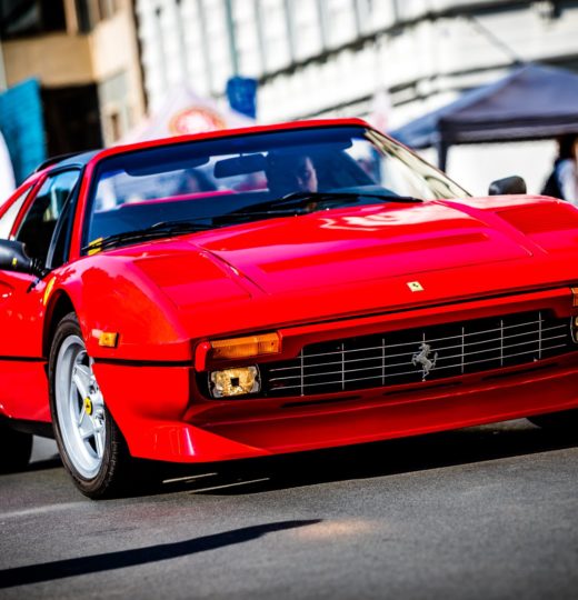 FERRARI 308 GTS