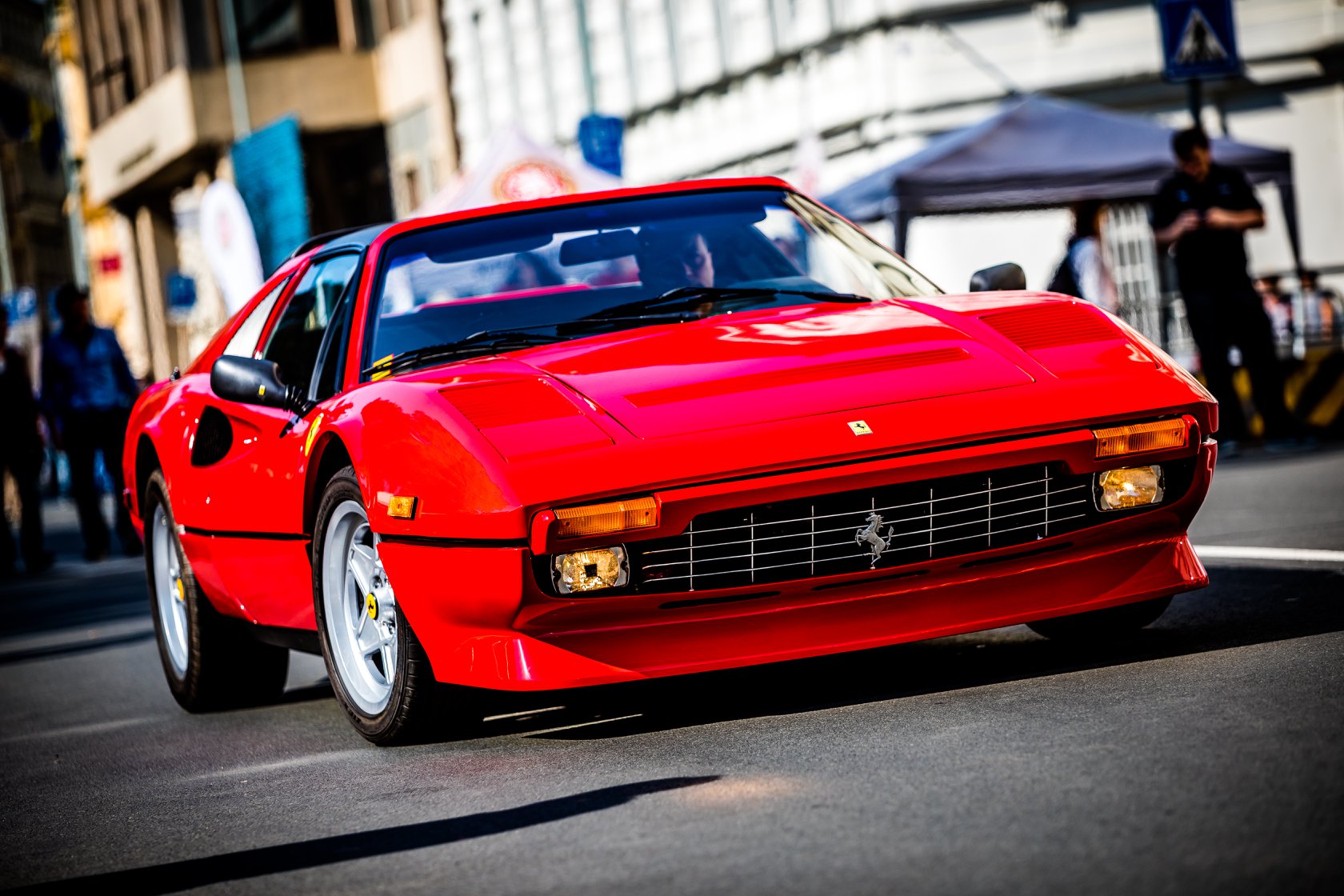 FERRARI 308 GTS