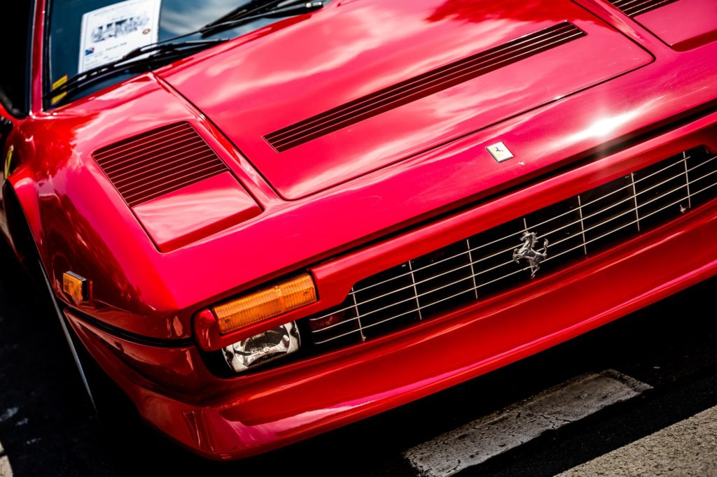 FERRARI 308 GTS