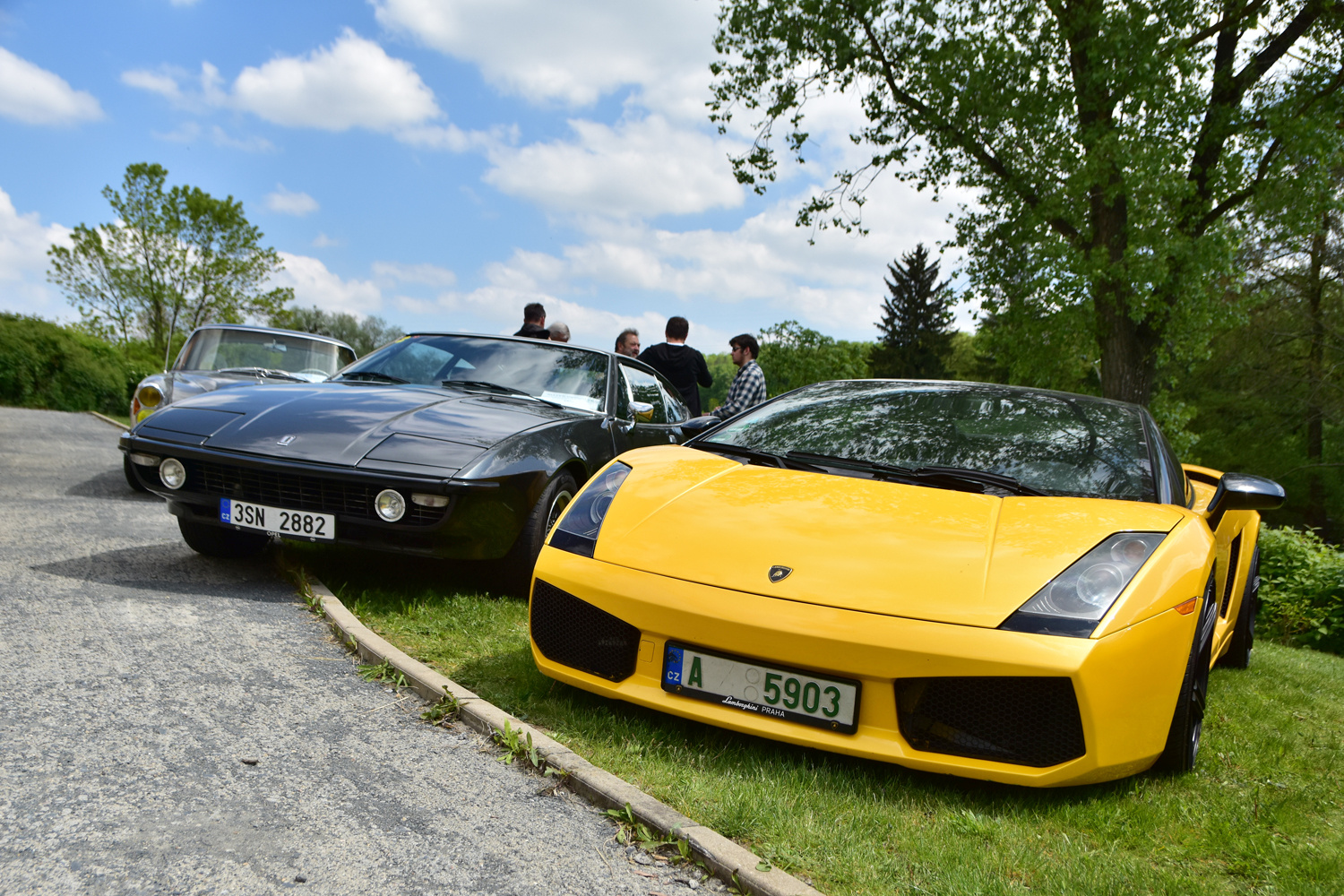 LAMBORGHINI GALLARDO