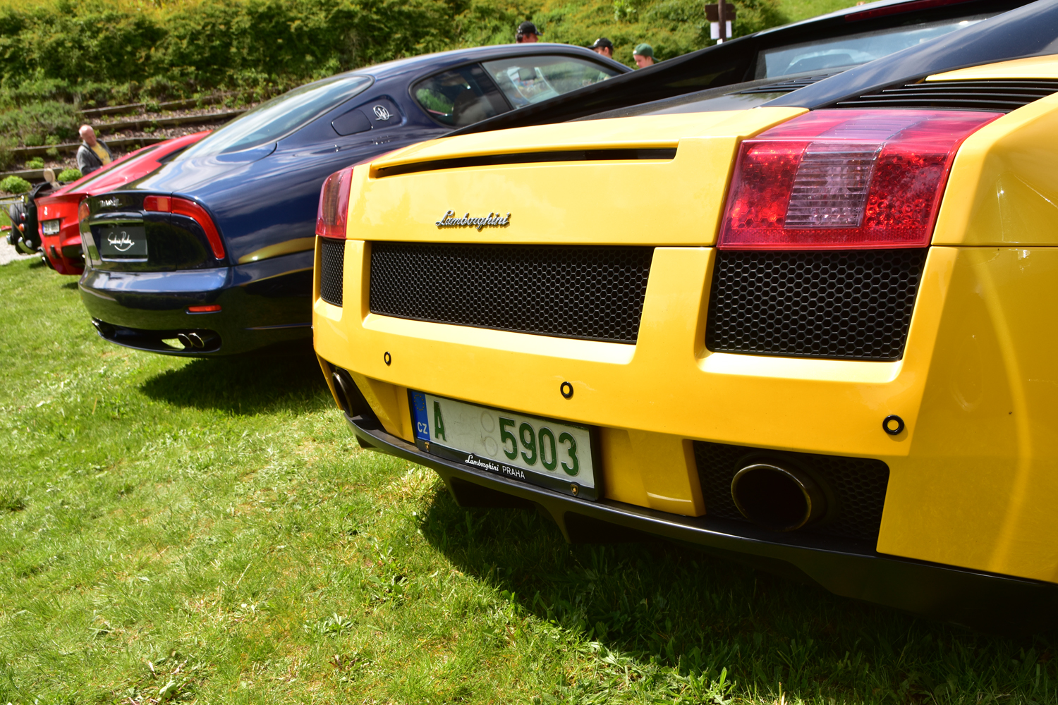 LAMBORGHINI GALLARDO