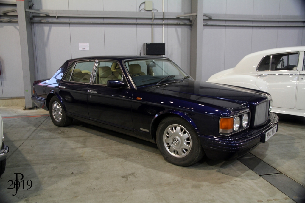 BENTLEY BROOKLANDS