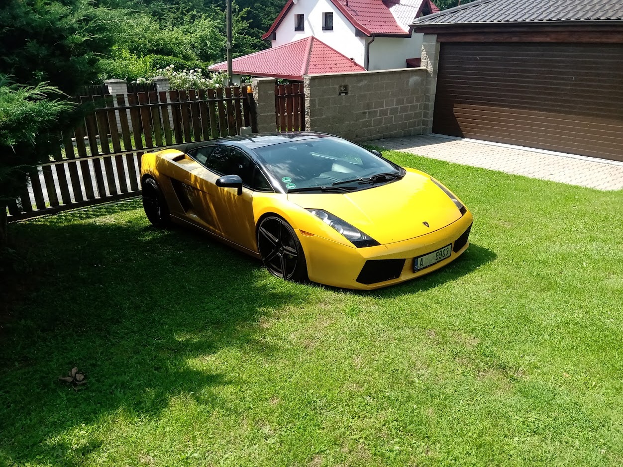 LAMBORGHINI GALLARDO