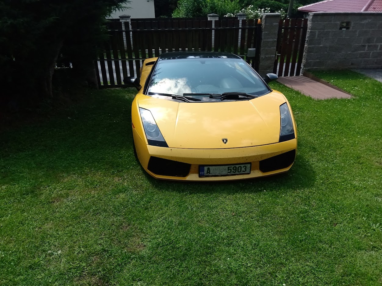 LAMBORGHINI GALLARDO