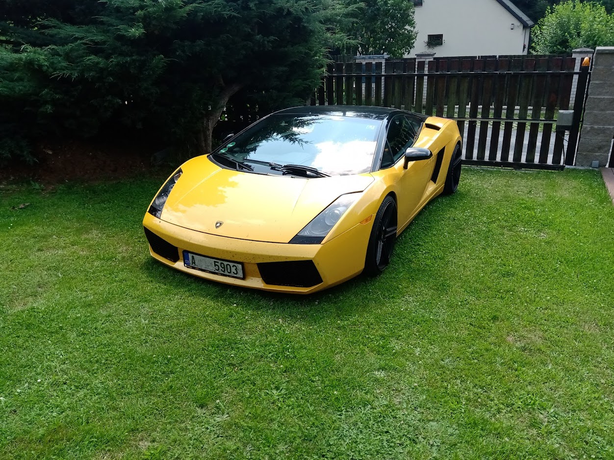 LAMBORGHINI GALLARDO