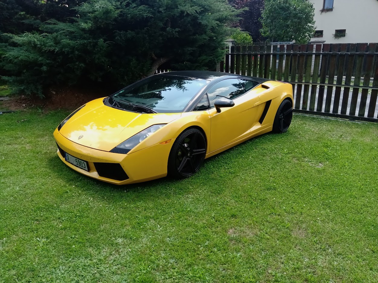 LAMBORGHINI GALLARDO