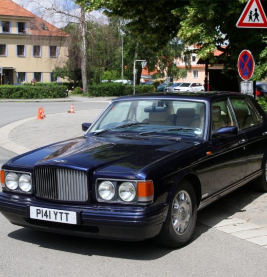 BENTLEY BROOKLANDS