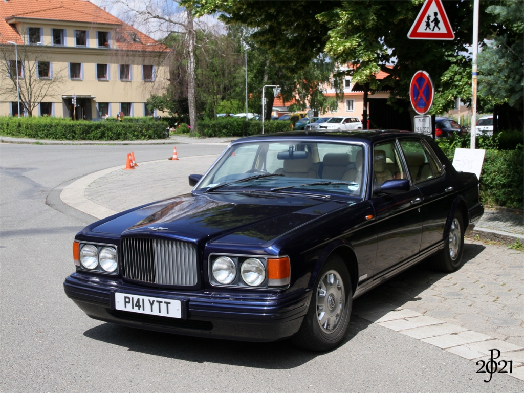 BENTLEY BROOKLANDS