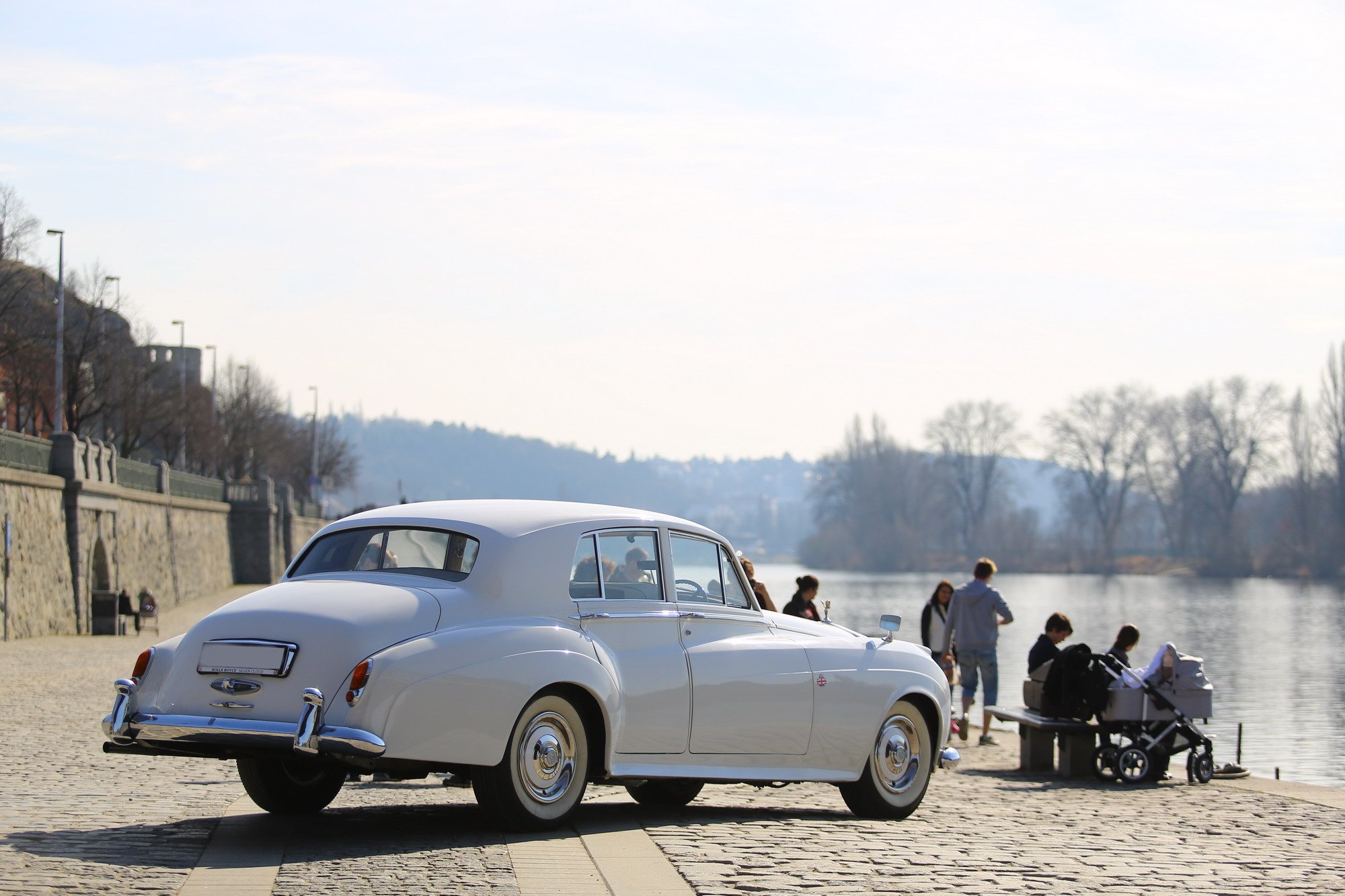 ROLLS-ROYCE SILVER CLOUD