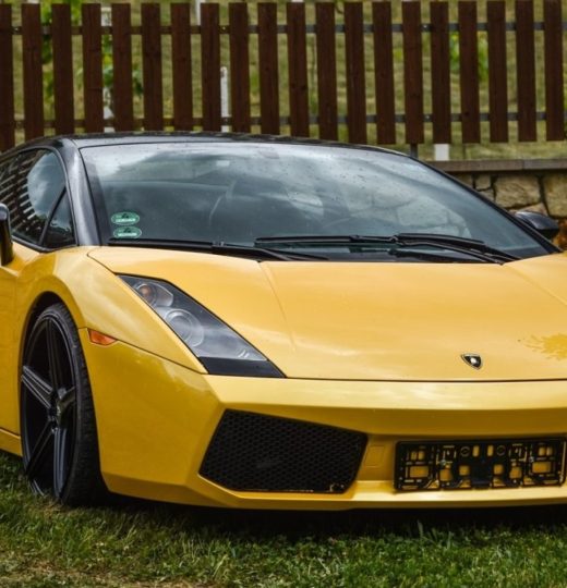 LAMBORGHINI GALLARDO