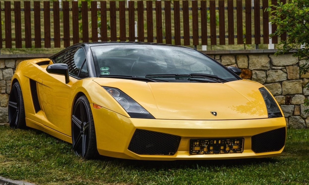 LAMBORGHINI GALLARDO