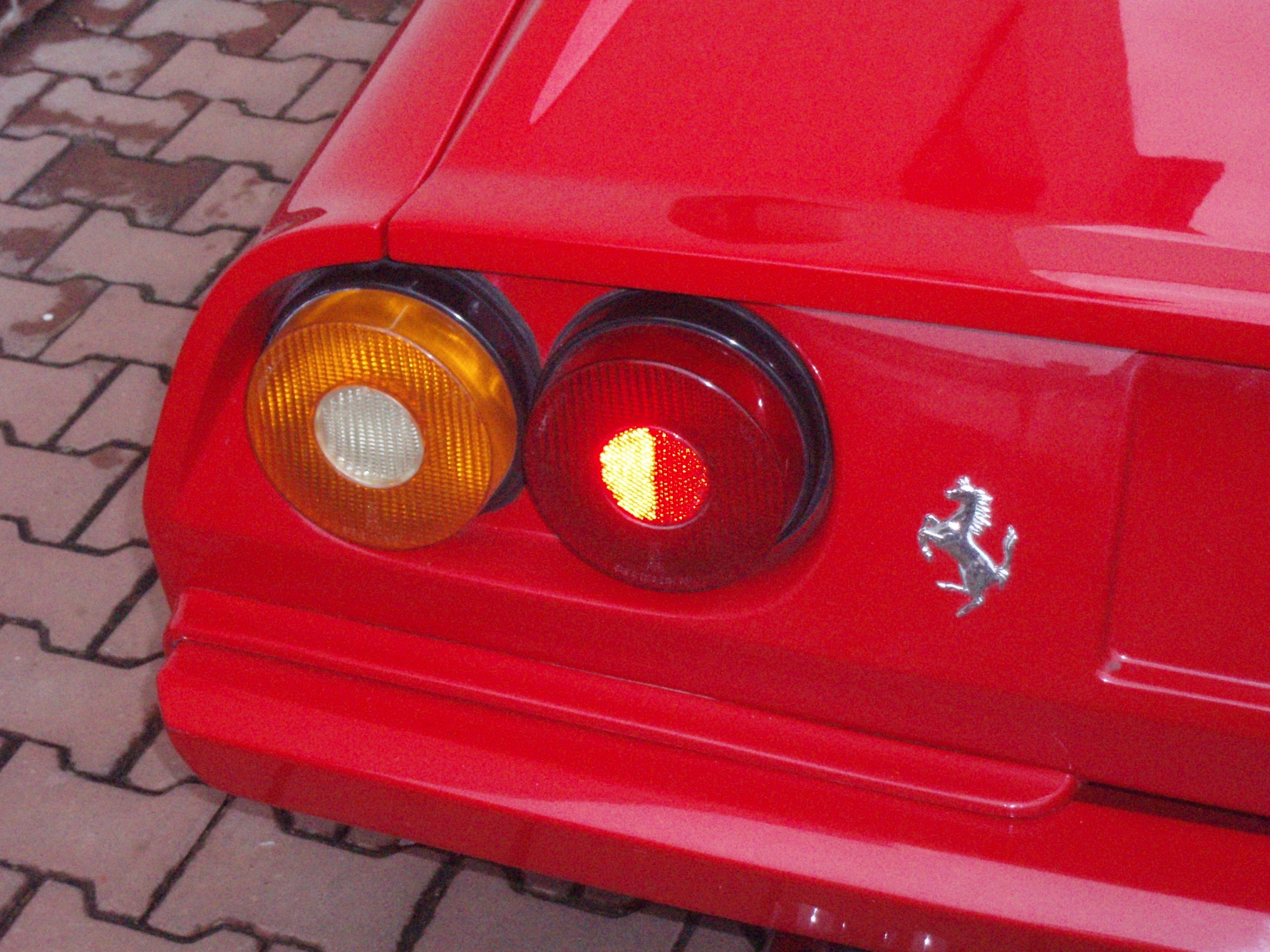 FERRARI 308 GTS