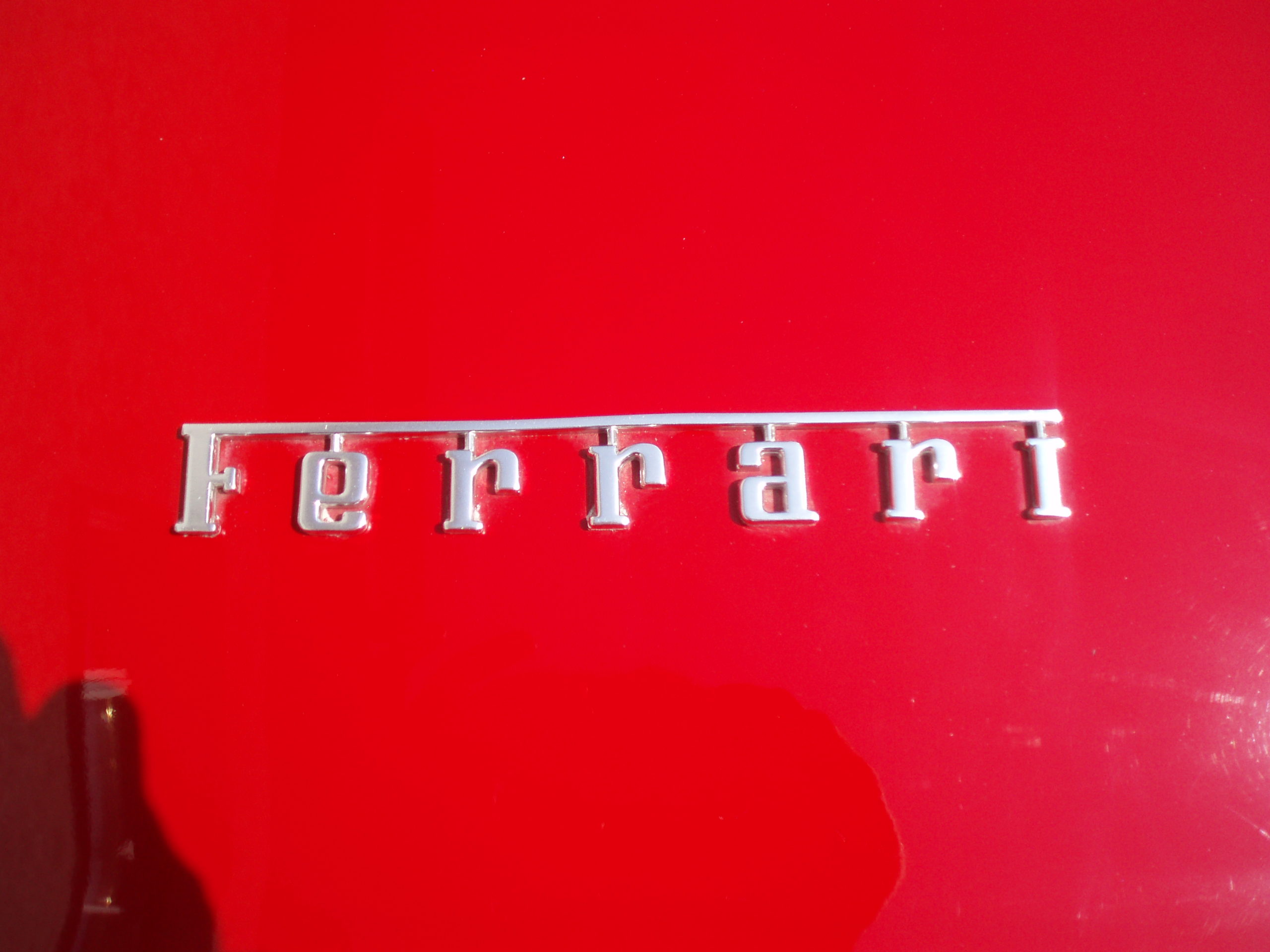 FERRARI 308 GTS