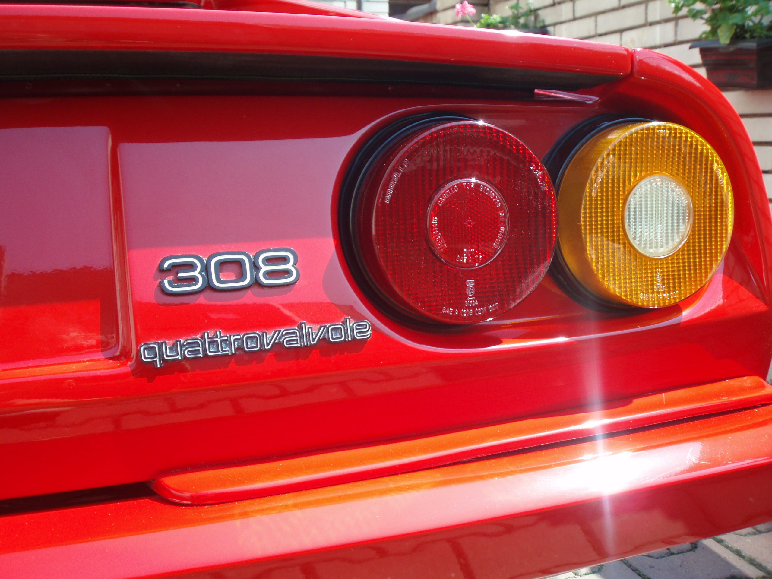 FERRARI 308 GTS