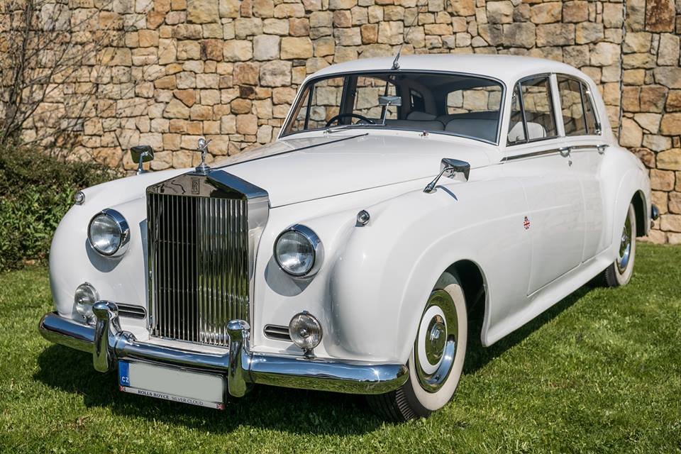 ROLLS-ROYCE SILVER CLOUD