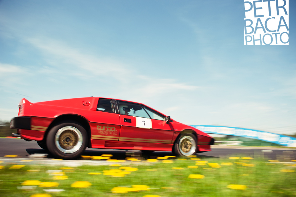 LOTUS ESPRIT TURBO