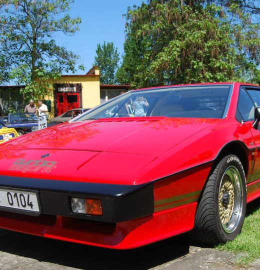 LOTUS ESPRIT TURBO