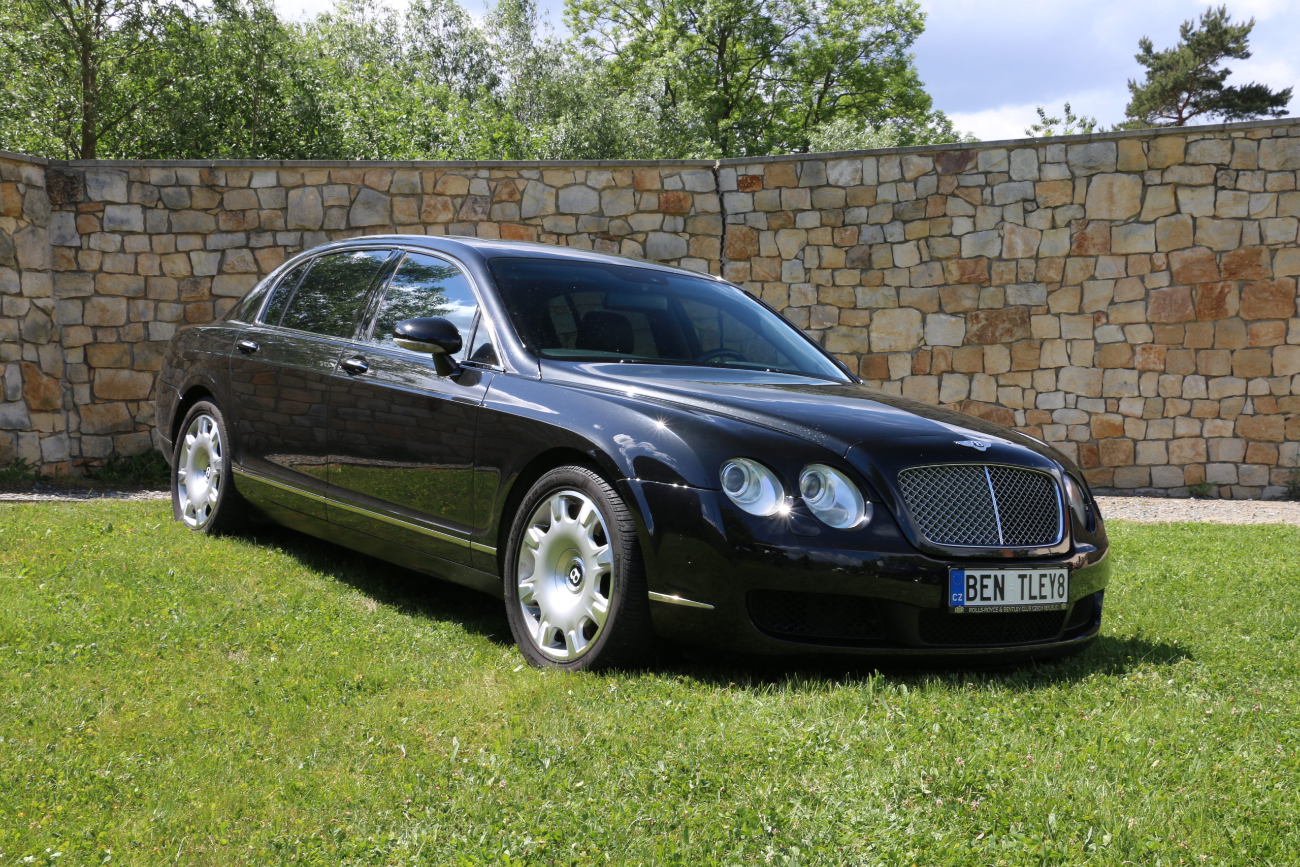 BENTLEY FLYING SPUR