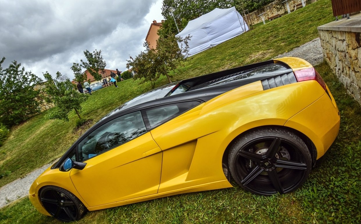 LAMBORGHINI GALLARDO