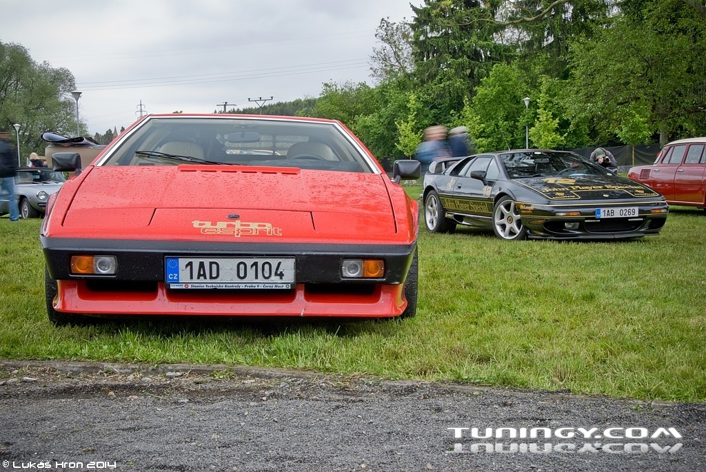 LOTUS ESPRIT TURBO