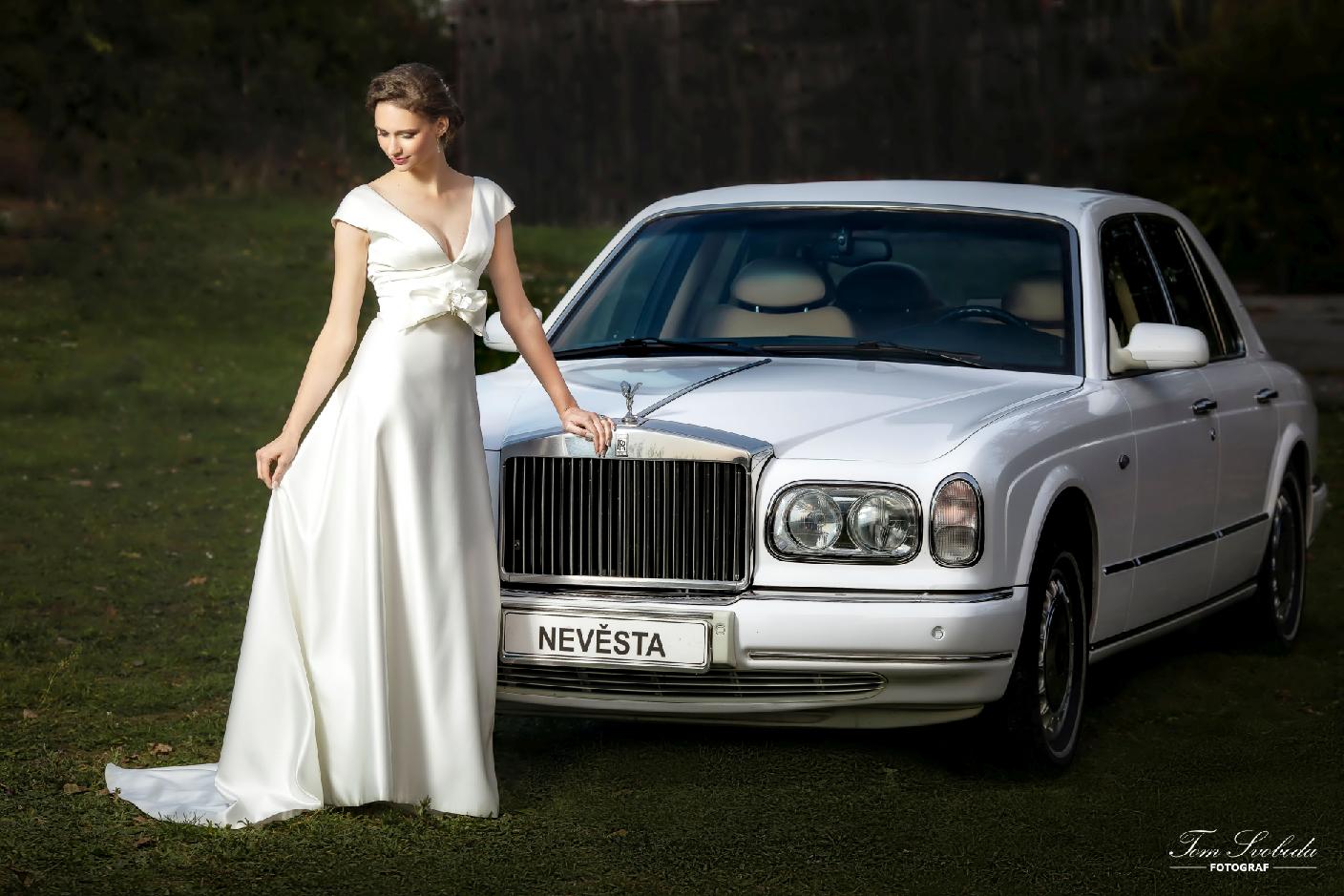 ROLLS-ROYCE SILVER SERAPH