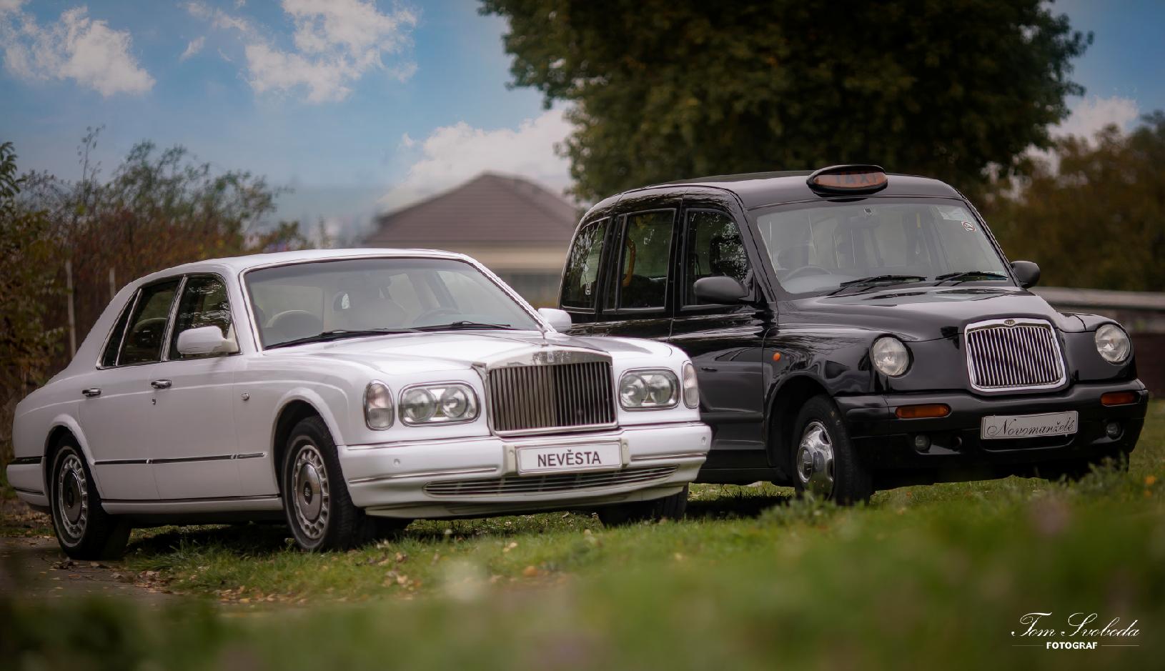 ROLLS-ROYCE SILVER SERAPH