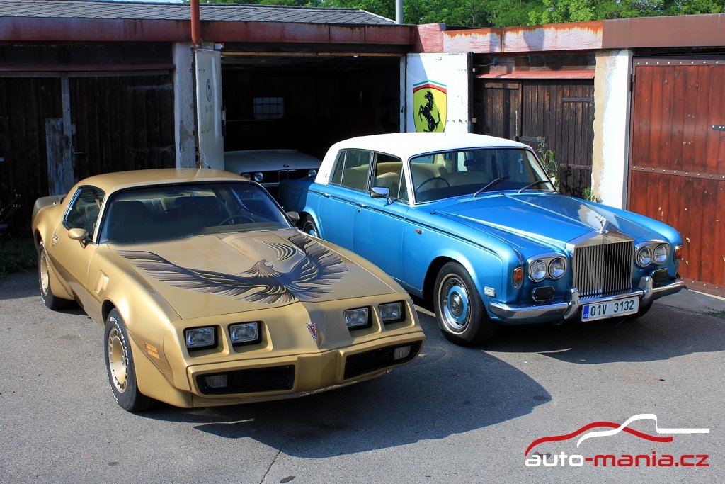 PONTIAC FIREBIRD TRANS AM TURBO 1980